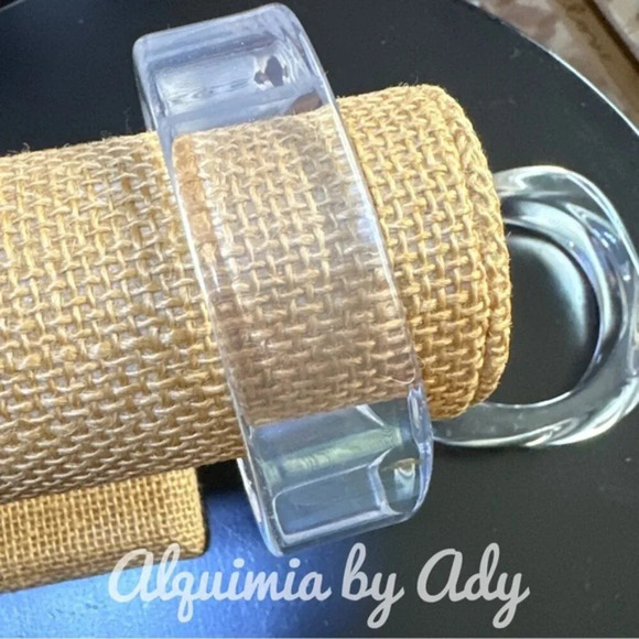 Alquimia by Ady Clear Bracelet - Picture 2 of 3